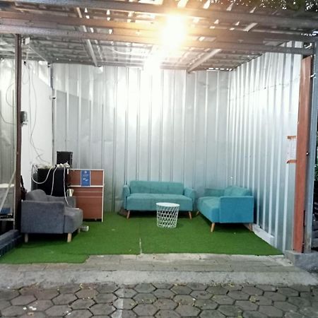 Algira Guest House Gunungbatu Syariah Cimanggu Kültér fotó