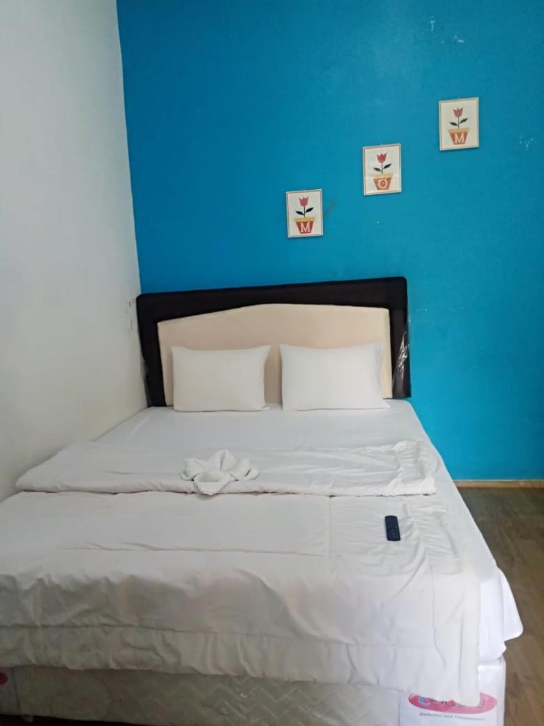 Algira Guest House Gunungbatu Syariah Cimanggu Kültér fotó