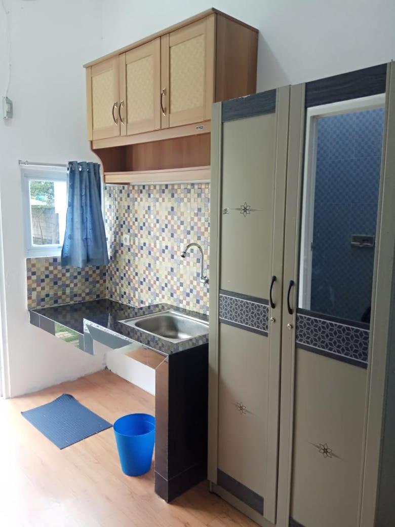 Algira Guest House Gunungbatu Syariah Cimanggu Kültér fotó
