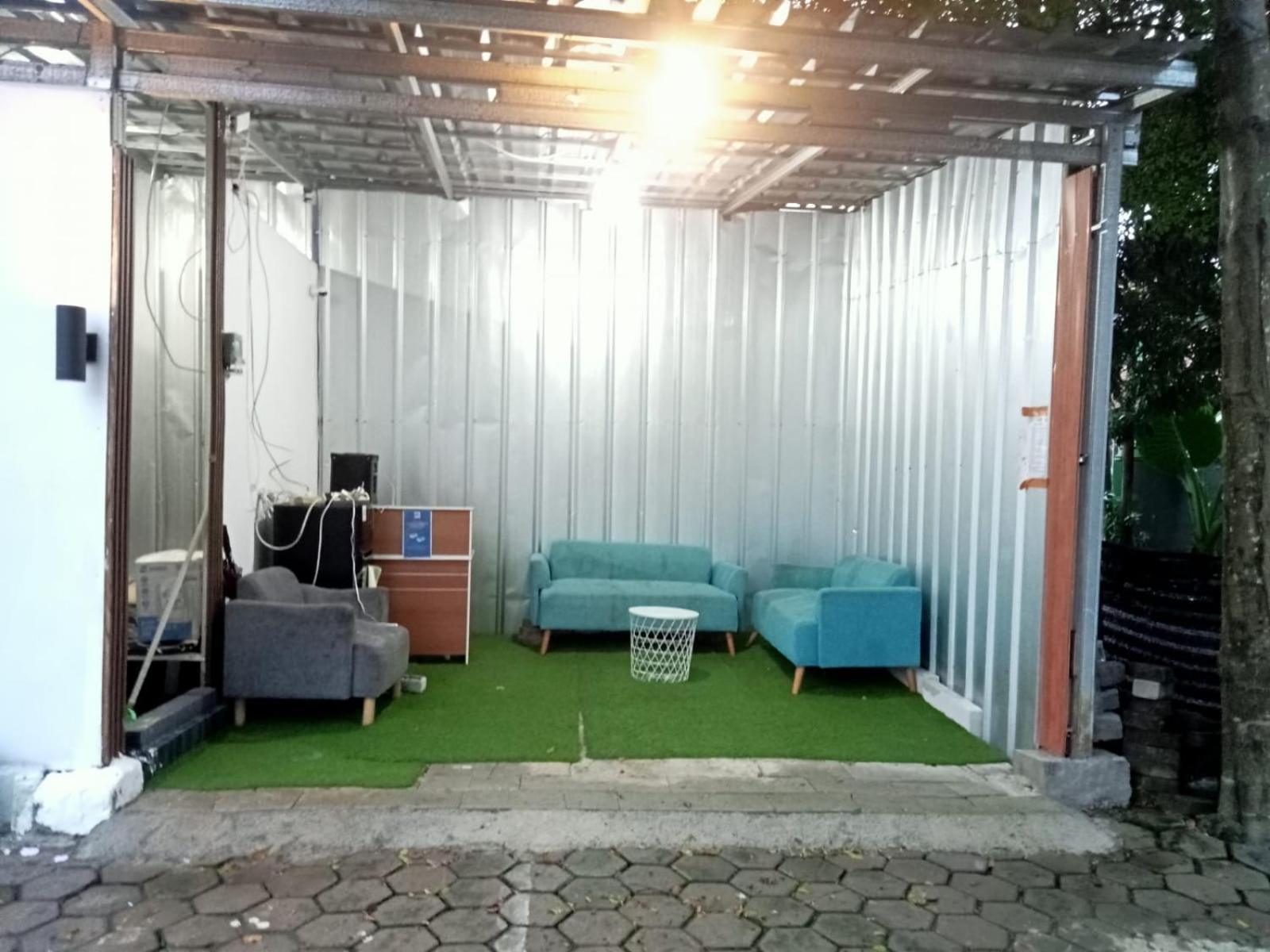 Algira Guest House Gunungbatu Syariah Cimanggu Kültér fotó